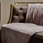 Ριχτάρι Hauz Chenille 300X215 / Ash